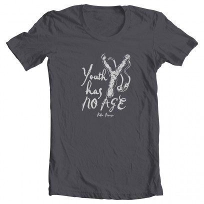 Youth Has No Age T-shirt