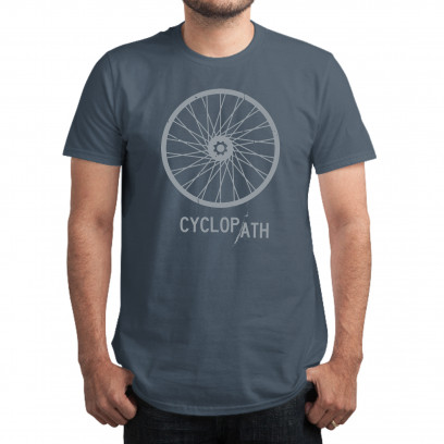 Cyclopath T-shirt