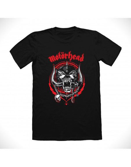 Motorhead T-shirt