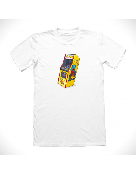 Pac-Man Arcade T-shirt