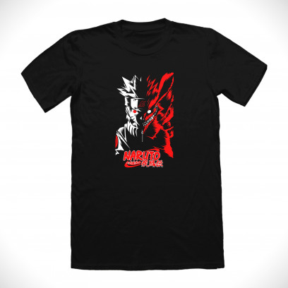 Naruto Kyubi T-shirt