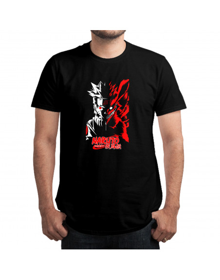 Naruto Kyubi T-shirt