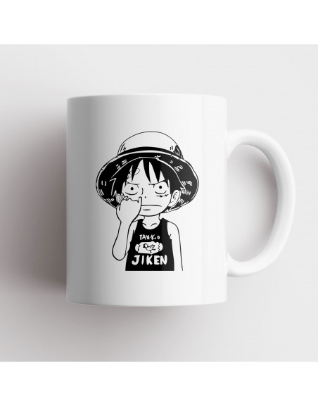 One Piece Luffy Mug