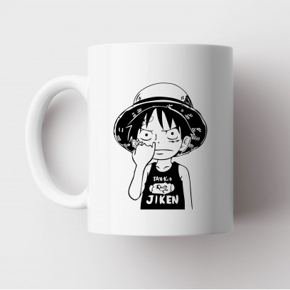 One Piece Luffy Κούπα