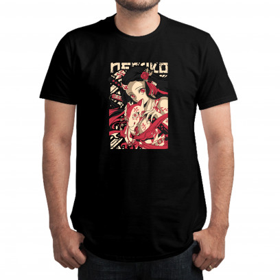 Demon Slayer Nezuko T-shirt
