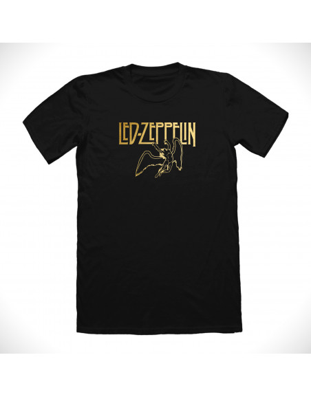 Led Zeppelin Swan Song T-shirt
