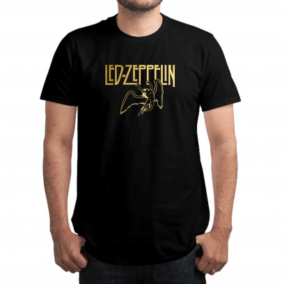 Led Zeppelin Swan Song T-shirt
