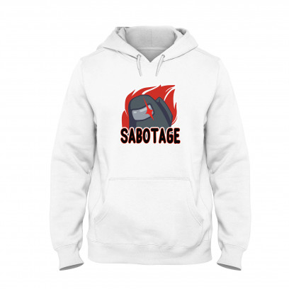 Sabotage Hoodie
