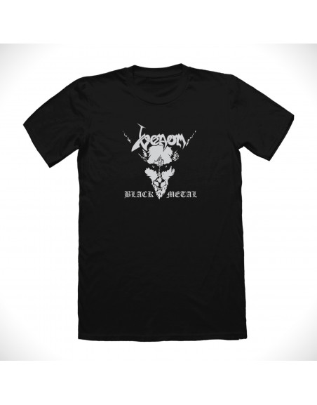 Venom Black Metal T-shirt
