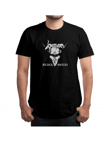 Venom Black Metal T-shirt