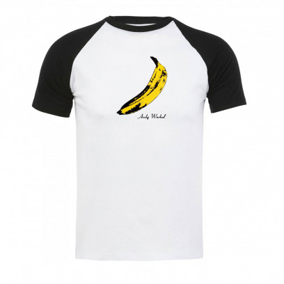 Andy Warhol Banana T-shirt