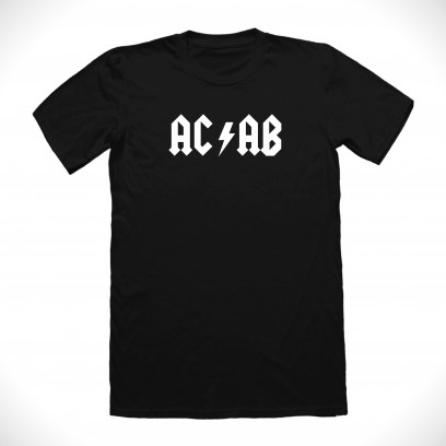 ACAB (AC/DC Style) T-shirt