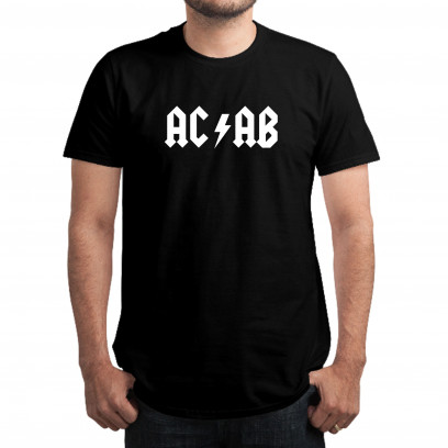 ACAB (AC/DC Style) T-shirt