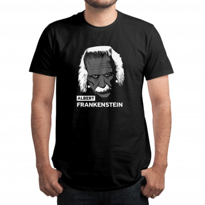 Albert Frankenstein T-shirt