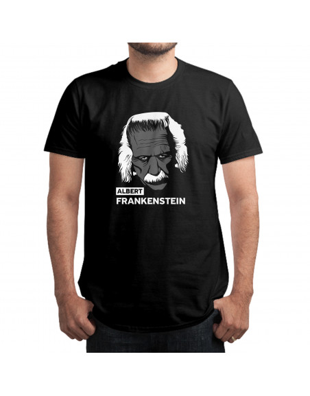 Albert Frankenstein T-shirt