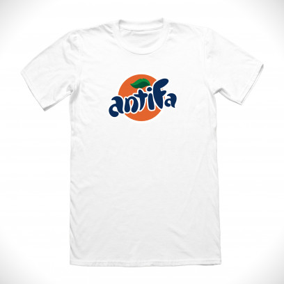 Antifa (Fanta Logo) T-shirt