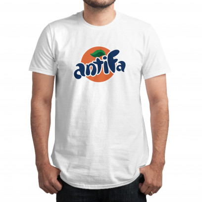 Antifa (Fanta Logo) T-shirt