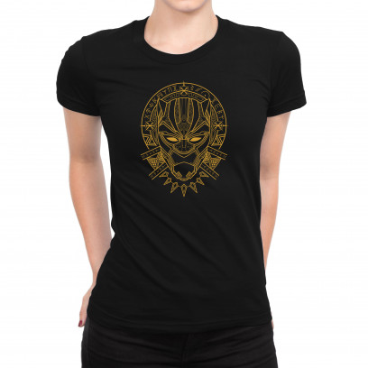 Black Panther Women's T-shirt