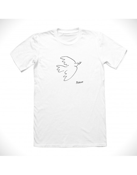 Picasso's Dove T-shirt