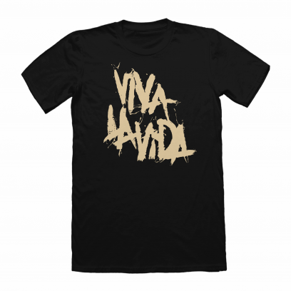 Coldplay Viva La Vida T-shirt