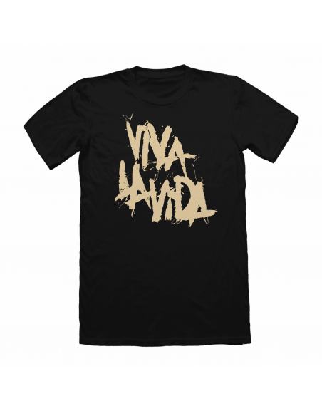 Coldplay Viva La Vida T-shirt
