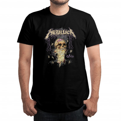 Metallica One T-shirt