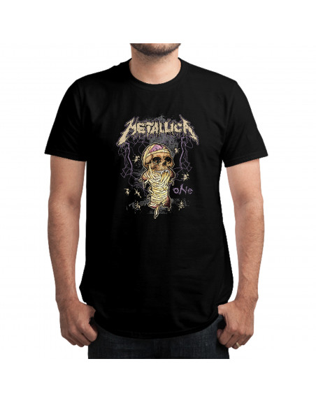 Metallica One T-shirt