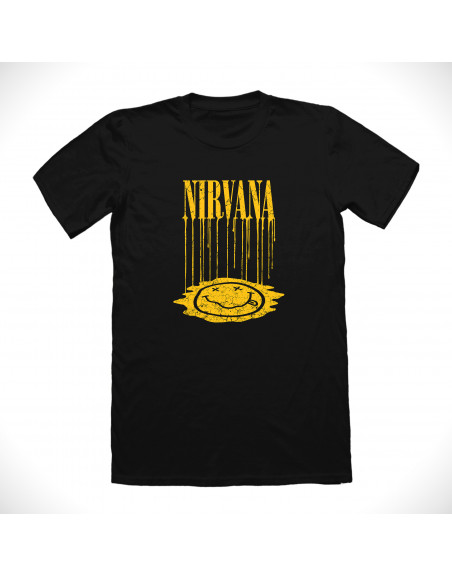 Nirvana Melted T-shirt