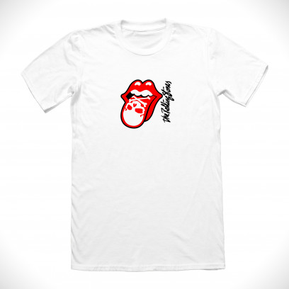The Rolling Stones Skull...
