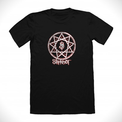 Slipknot logo T-shirt