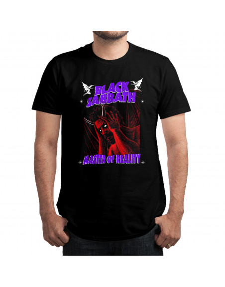 Black Sabbath Master Of...