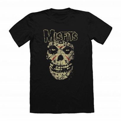 Misfits Jason Skull T-shirt