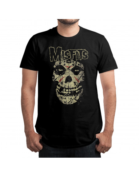 Misfits Jason Skull T-shirt