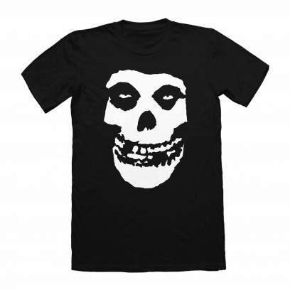 Misfits Skull T-shirt