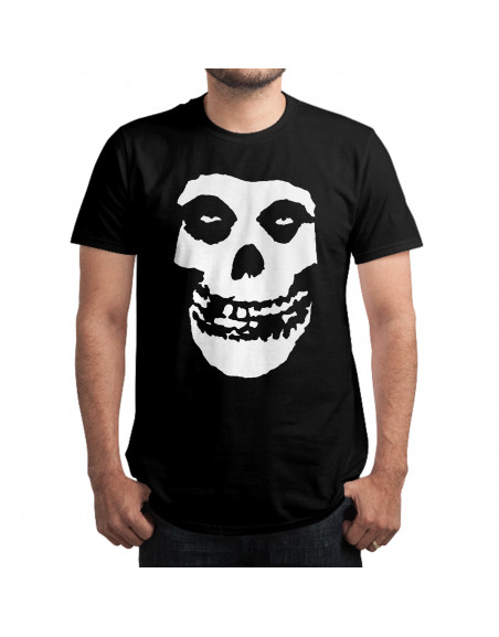 Misfits Skull T-shirt