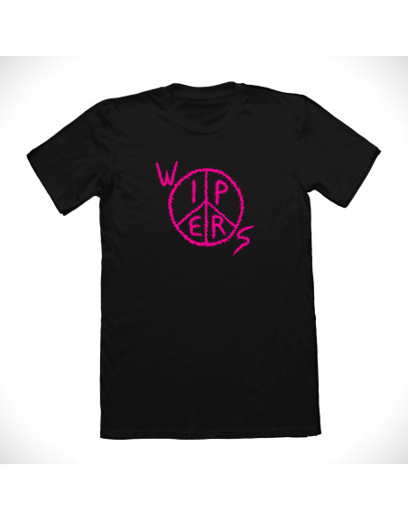 Wipers Logo T-shirt