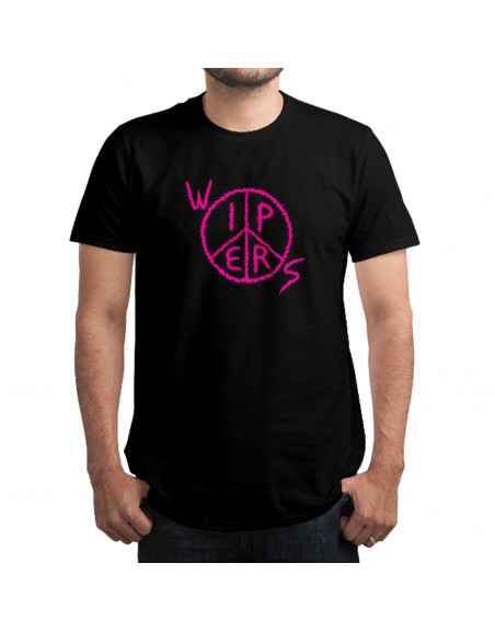 Wipers Logo T-shirt