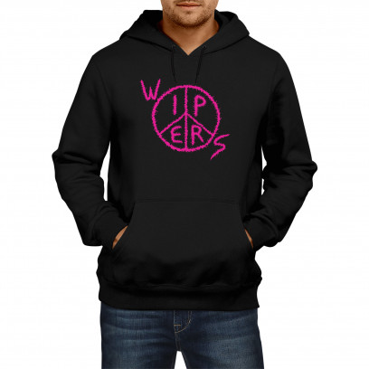 Wipers Logo Hoodie