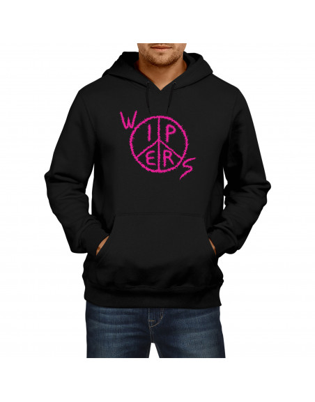Wipers Logo Hoodie