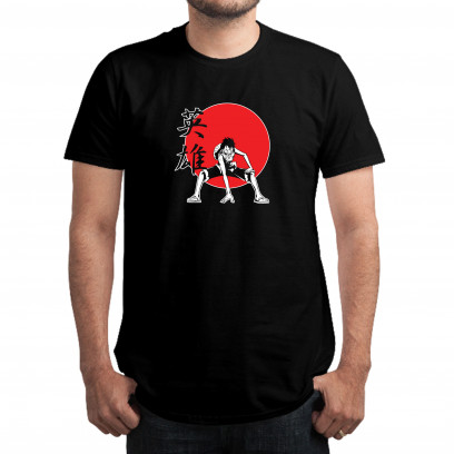 Luffy Gear T-shirt