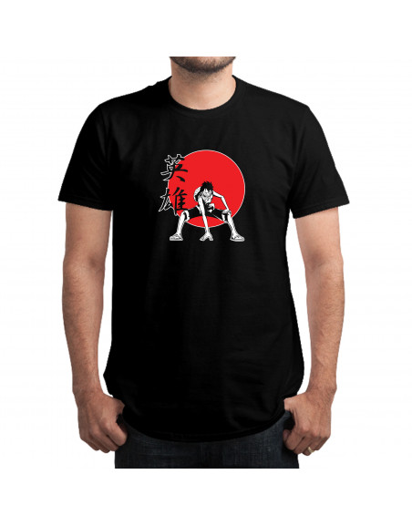 Luffy Gear T-shirt