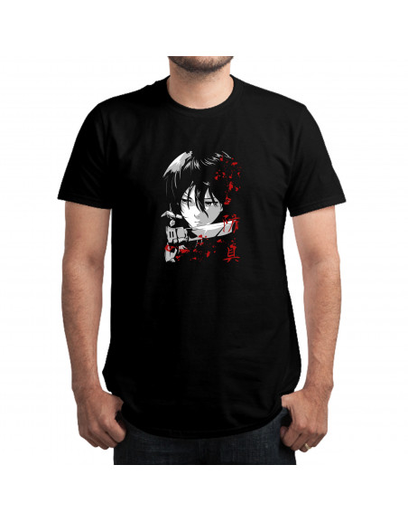 Mikasa Ackerman Tshirt