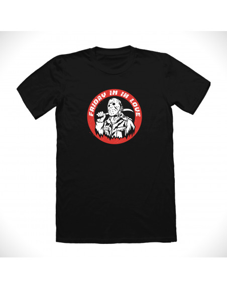 Friday the 13th Jason T-shirt