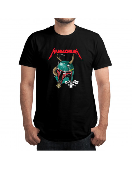 Mandalorian T-shirt