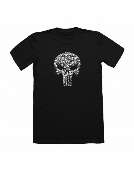 Punisher skull T-shirt
