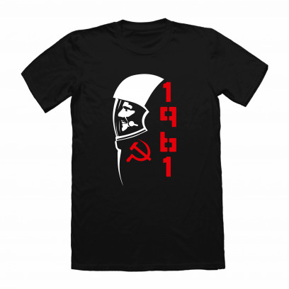 Yuri Gagarin T-shirt