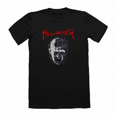 Hellraiser Pinhead T-shirt