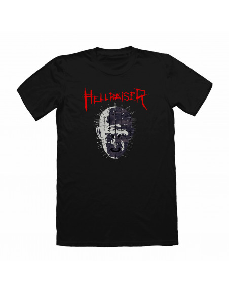 Hellraiser Pinhead T-shirt