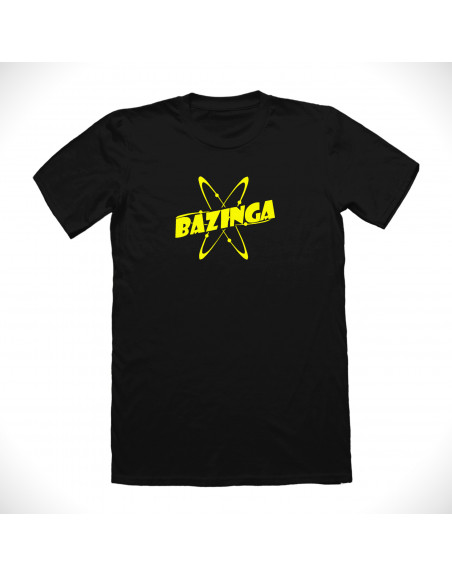 Bazinga T-shirt