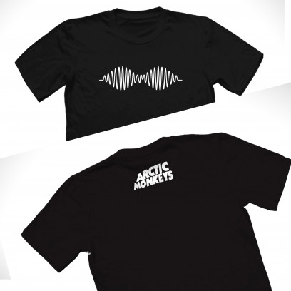 Arctic Monkeys T-shirt...